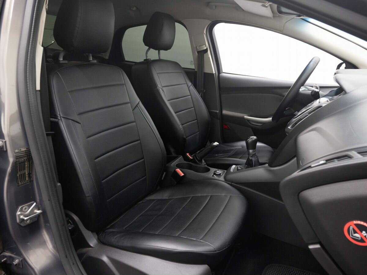 Купить Ford Focus, 2011, 204 916 км, фото №14