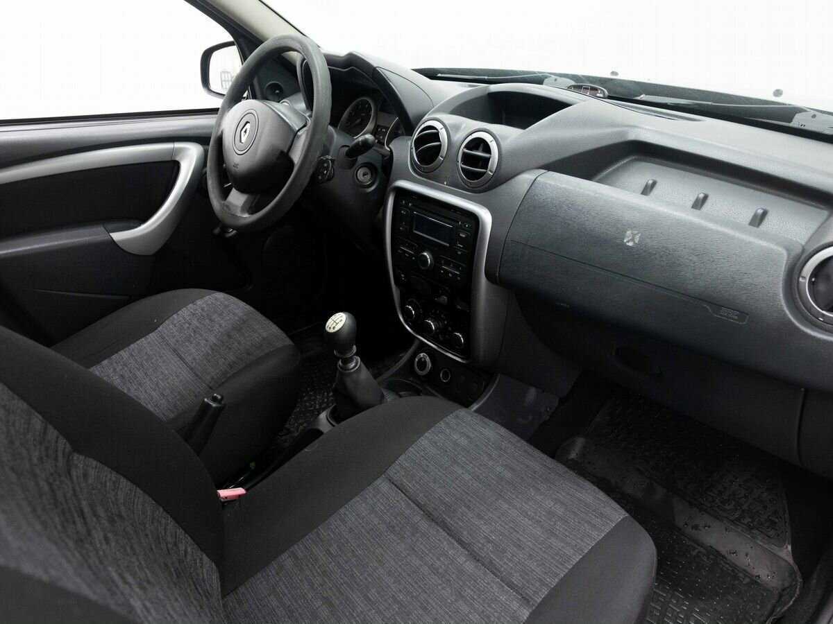 Купить Renault Duster, 2013, 191 657 км, фото №11