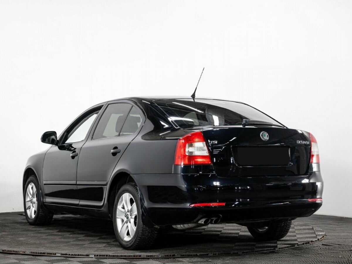 Купить Skoda Octavia, 2010, 224 650 км, фото №6