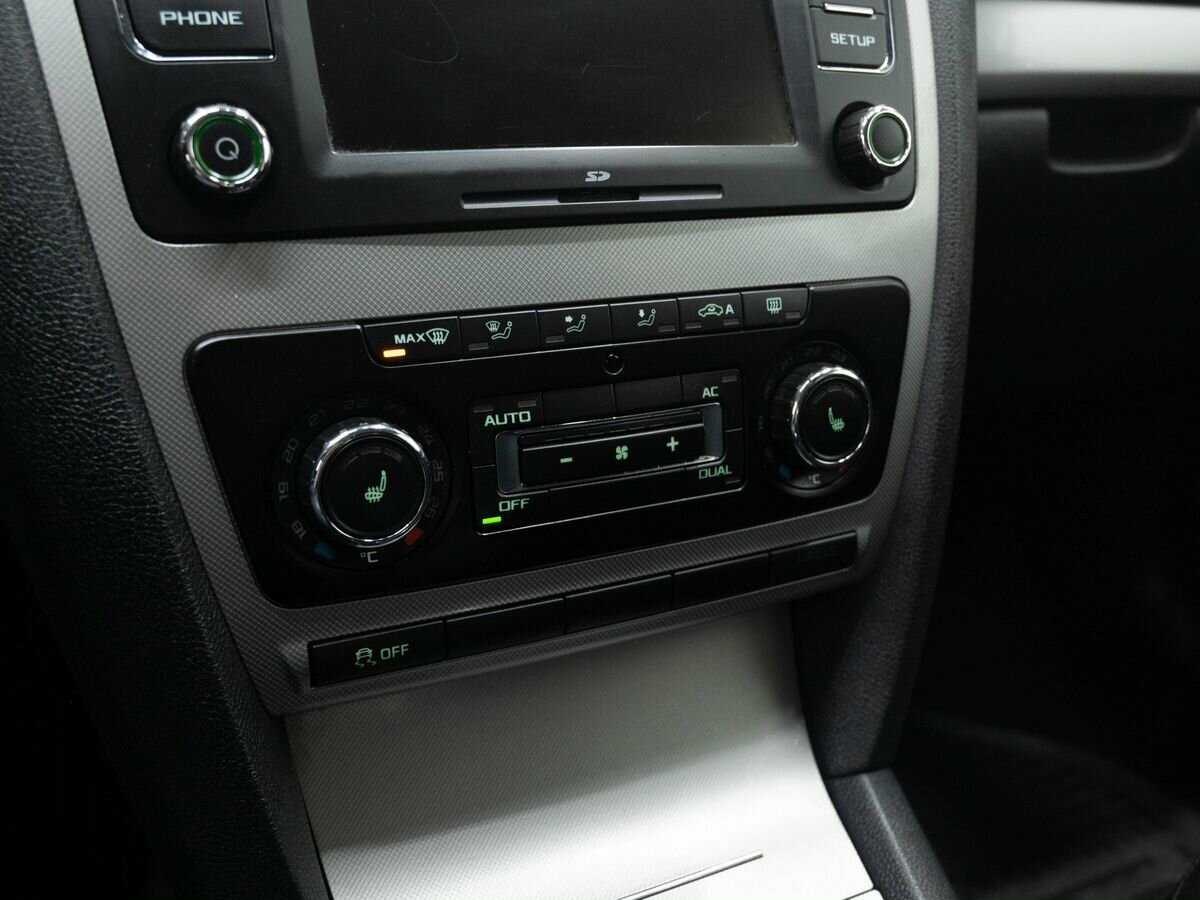 Купить Skoda Octavia, 2010, 224 650 км, фото №18