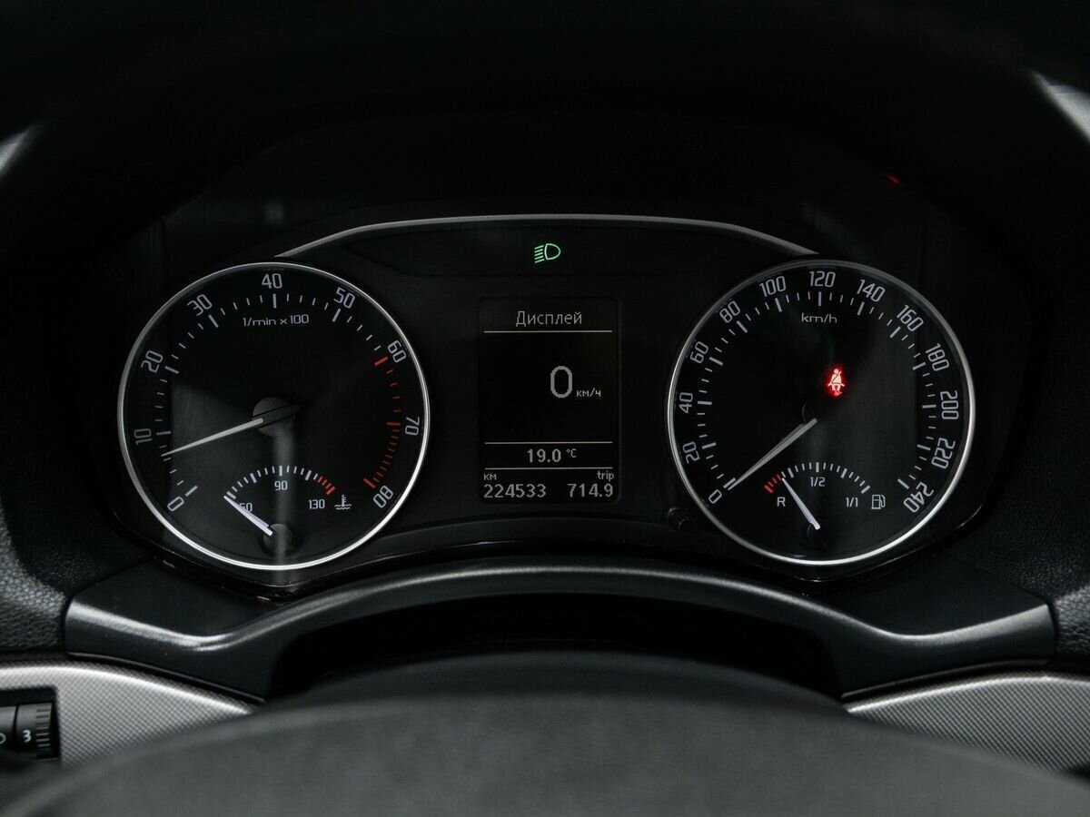 Купить Skoda Octavia, 2010, 224 650 км, фото №20