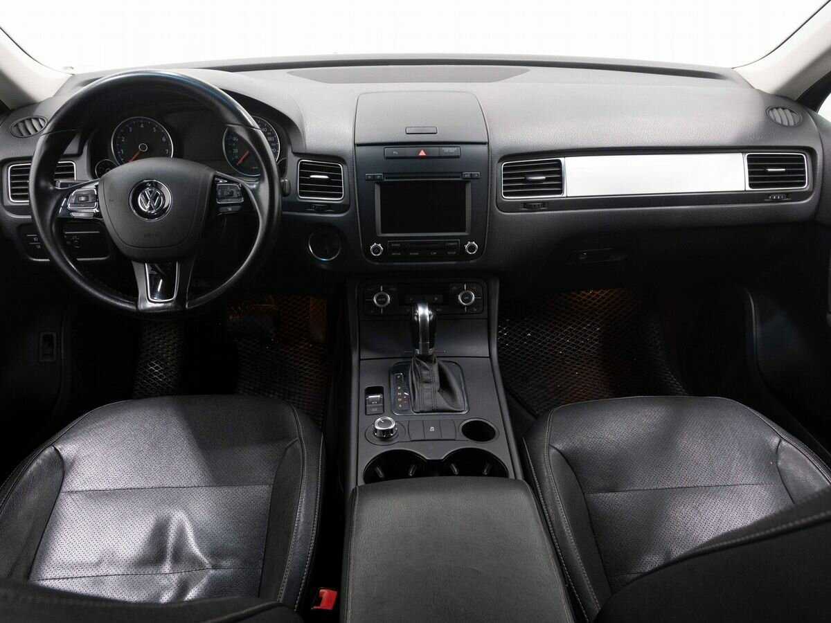 Купить Volkswagen Touareg, 2011, 203 261 км, фото №15