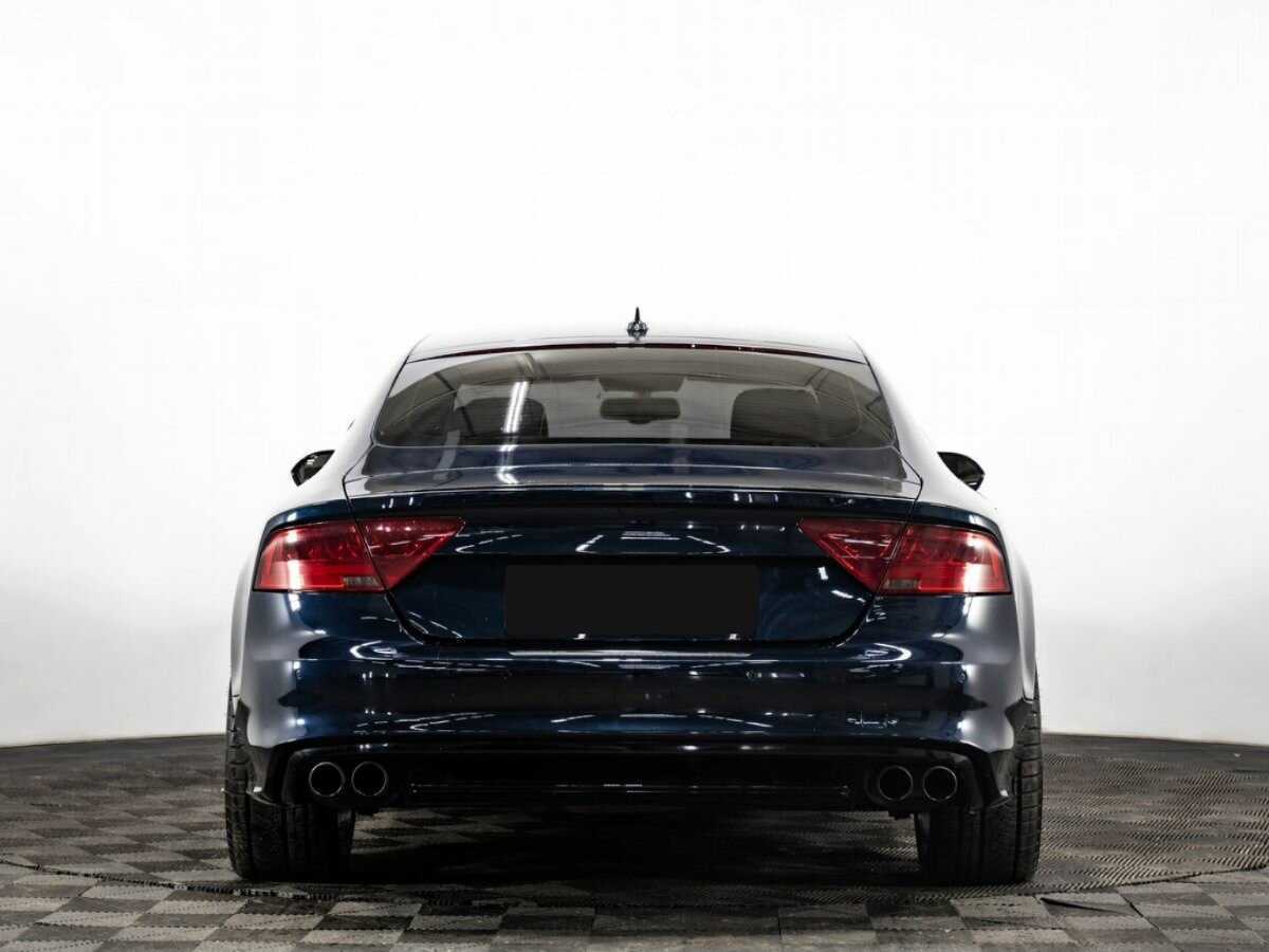 Купить Audi A7, 2012, 116 000 км, фото №5