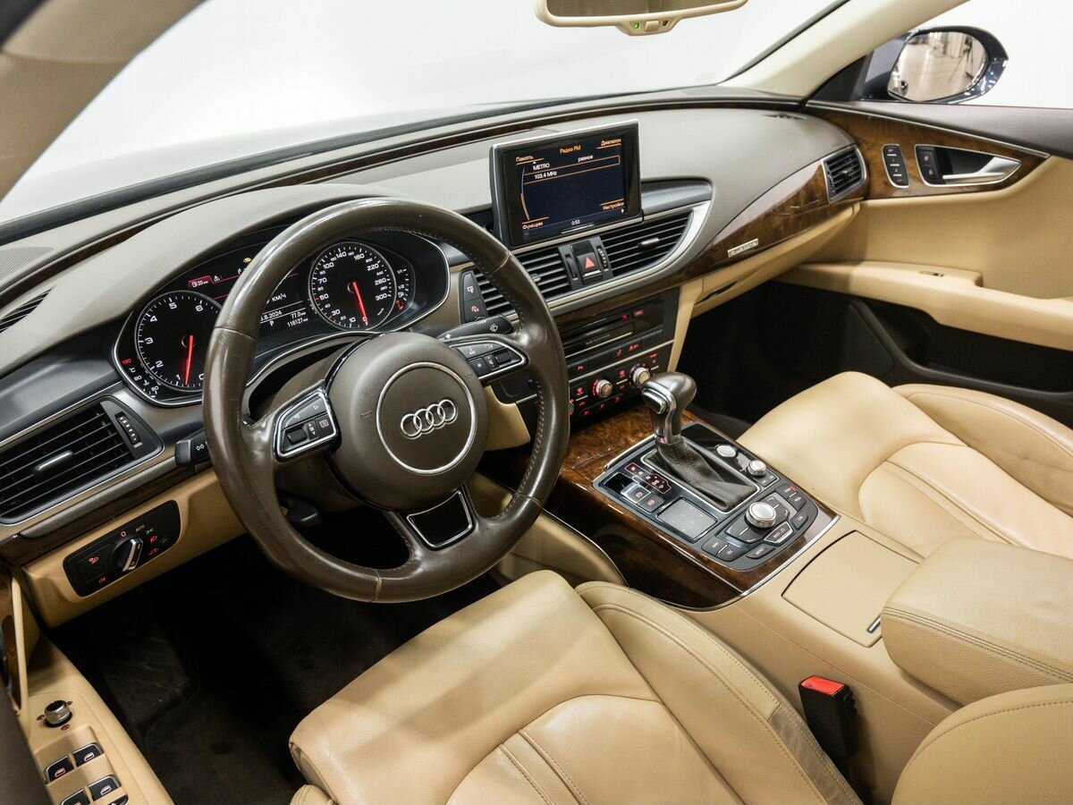 Купить Audi A7, 2012, 116 000 км, фото №13