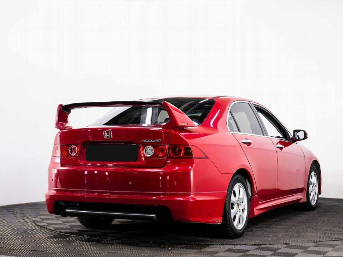 Купить Honda Accord, 2008, 272 000 км, фото №6