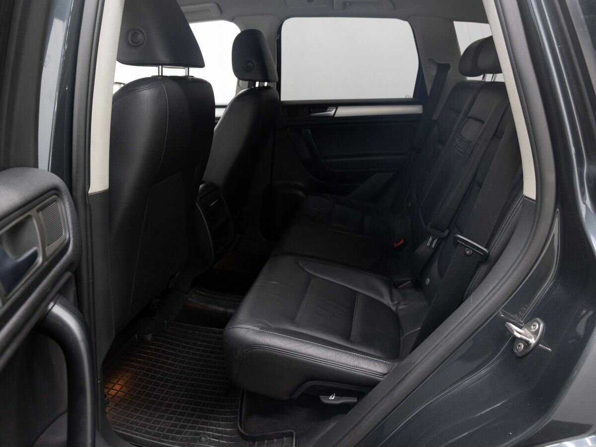 Купить Volkswagen Touareg, 2011, 199 705 км, фото №11