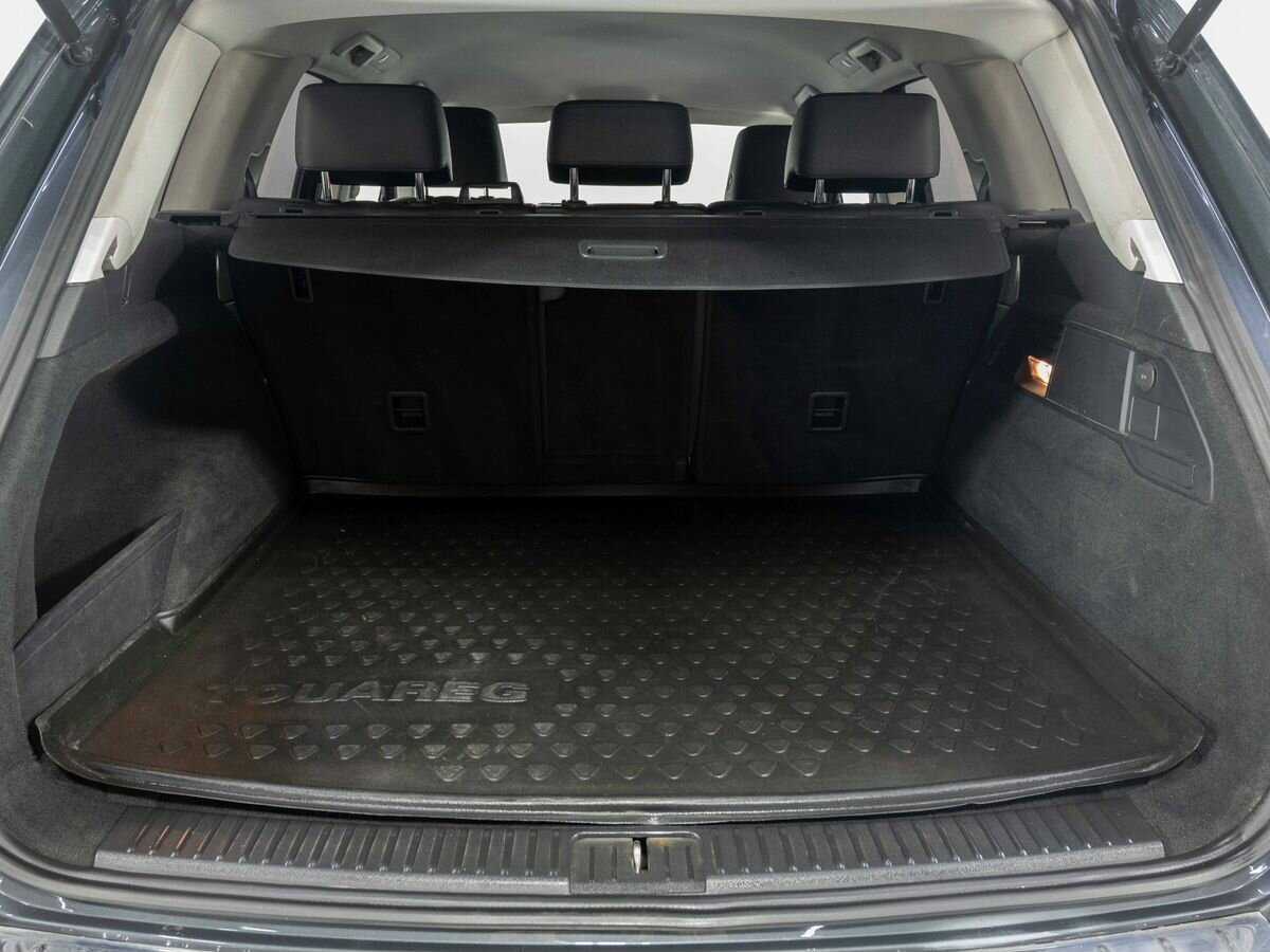 Купить Volkswagen Touareg, 2011, 199 705 км, фото №26