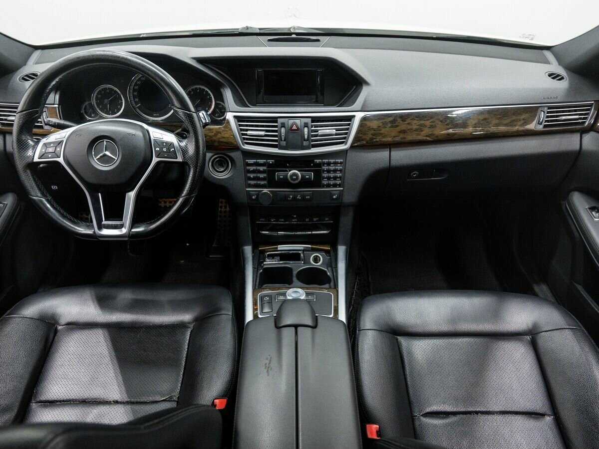 Купить Mercedes-Benz E-Класс 200 7G-Tronic, 2011, 240 000 км, фото №11