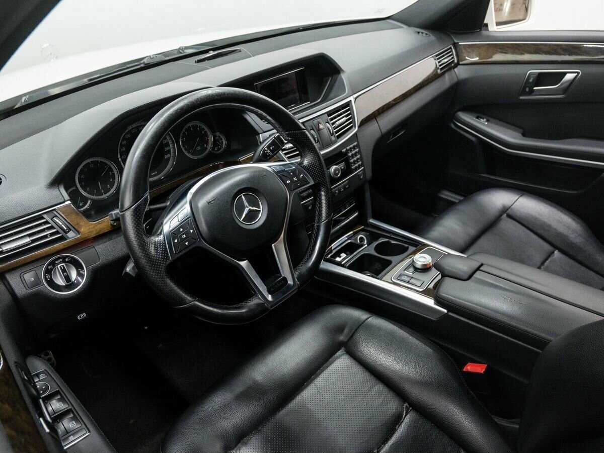 Купить Mercedes-Benz E-Класс 200 7G-Tronic, 2011, 240 000 км, фото №14