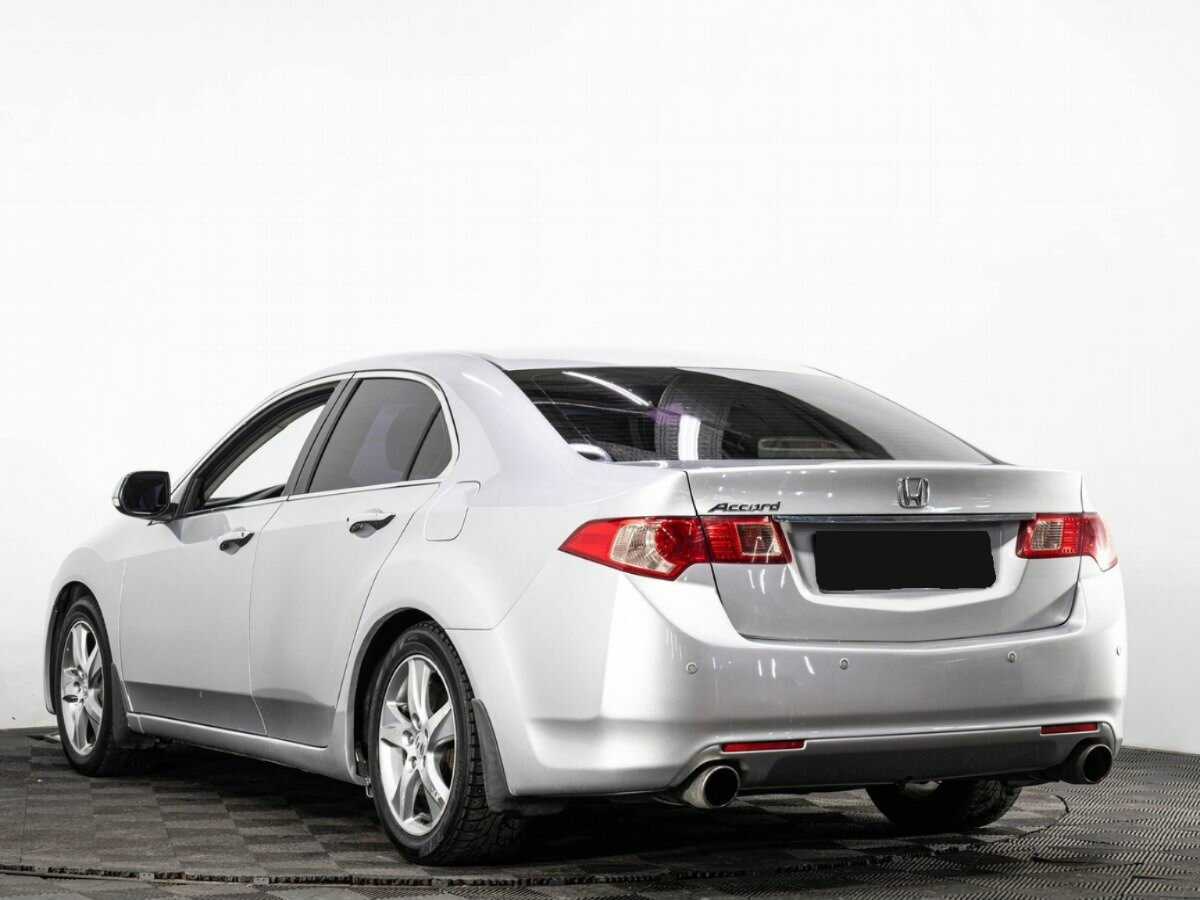 Купить Honda Accord, 2011, 172 346 км, фото №6