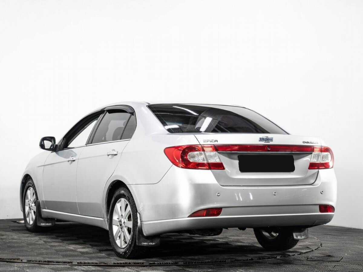 Купить Chevrolet Epica, 2011, 178 000 км, фото №6