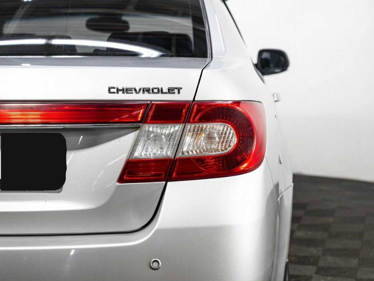 Купить Chevrolet Epica, 2011, 178 000 км, фото №7