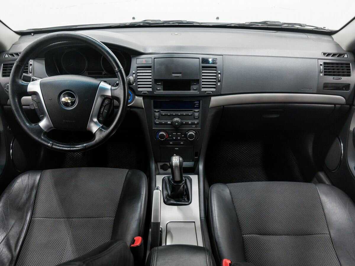 Купить Chevrolet Epica, 2011, 178 000 км, фото №11