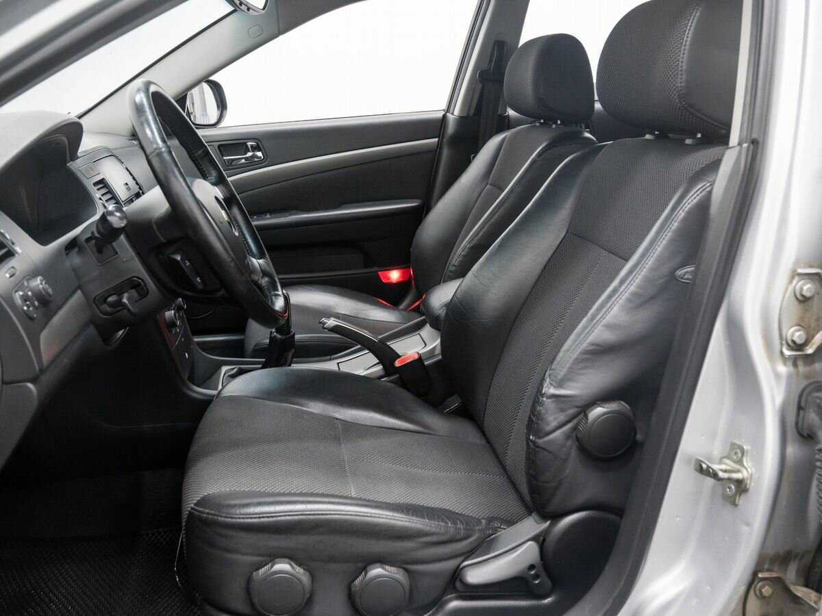 Купить Chevrolet Epica, 2011, 178 000 км, фото №15