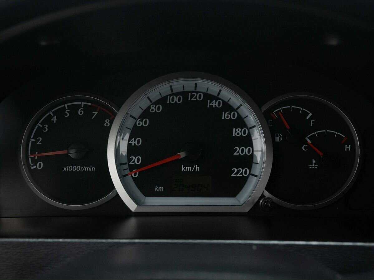 Купить Daewoo Gentra, 2013, 204 863 км, фото №16