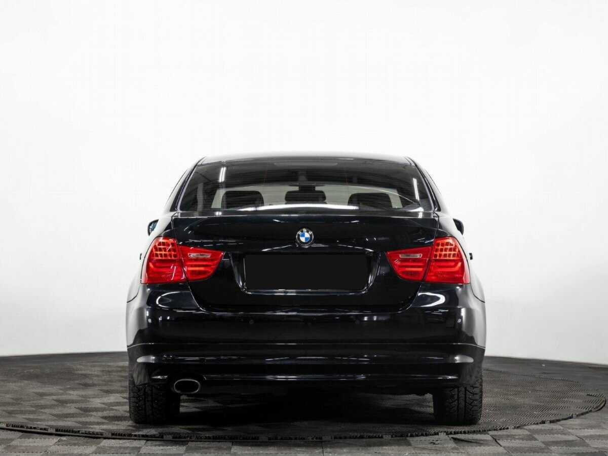 Купить BMW 3 серии 320i, 2009, 260 643 км, фото №5