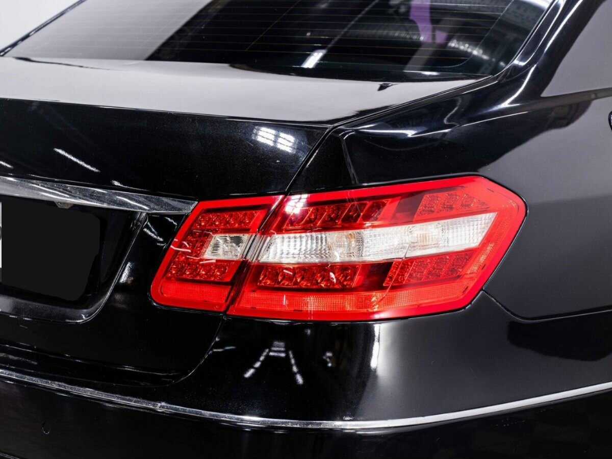Купить Mercedes-Benz E-Класс 220 5G-Tronic, 2009, 273 440 км, фото №25