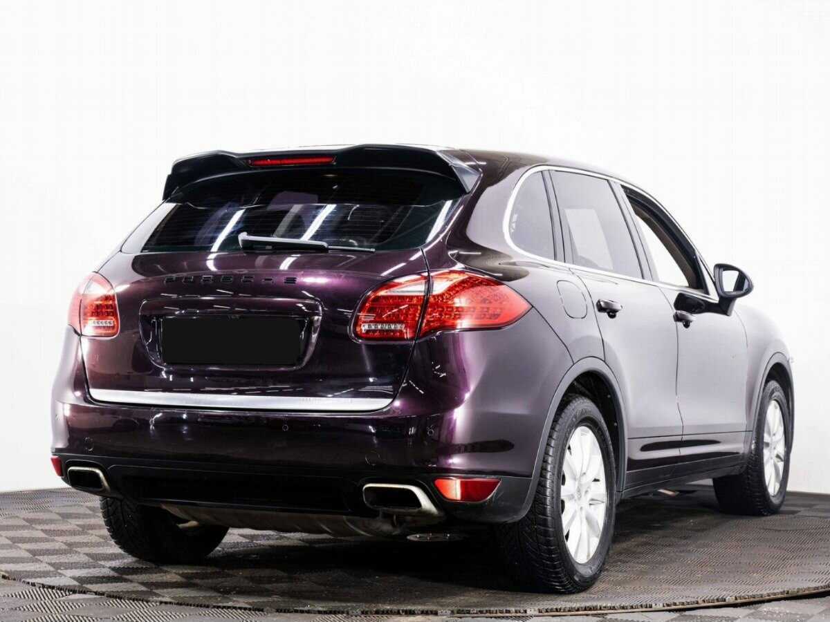 Купить Porsche Cayenne Diesel, 2011, 290 000 км, фото №6