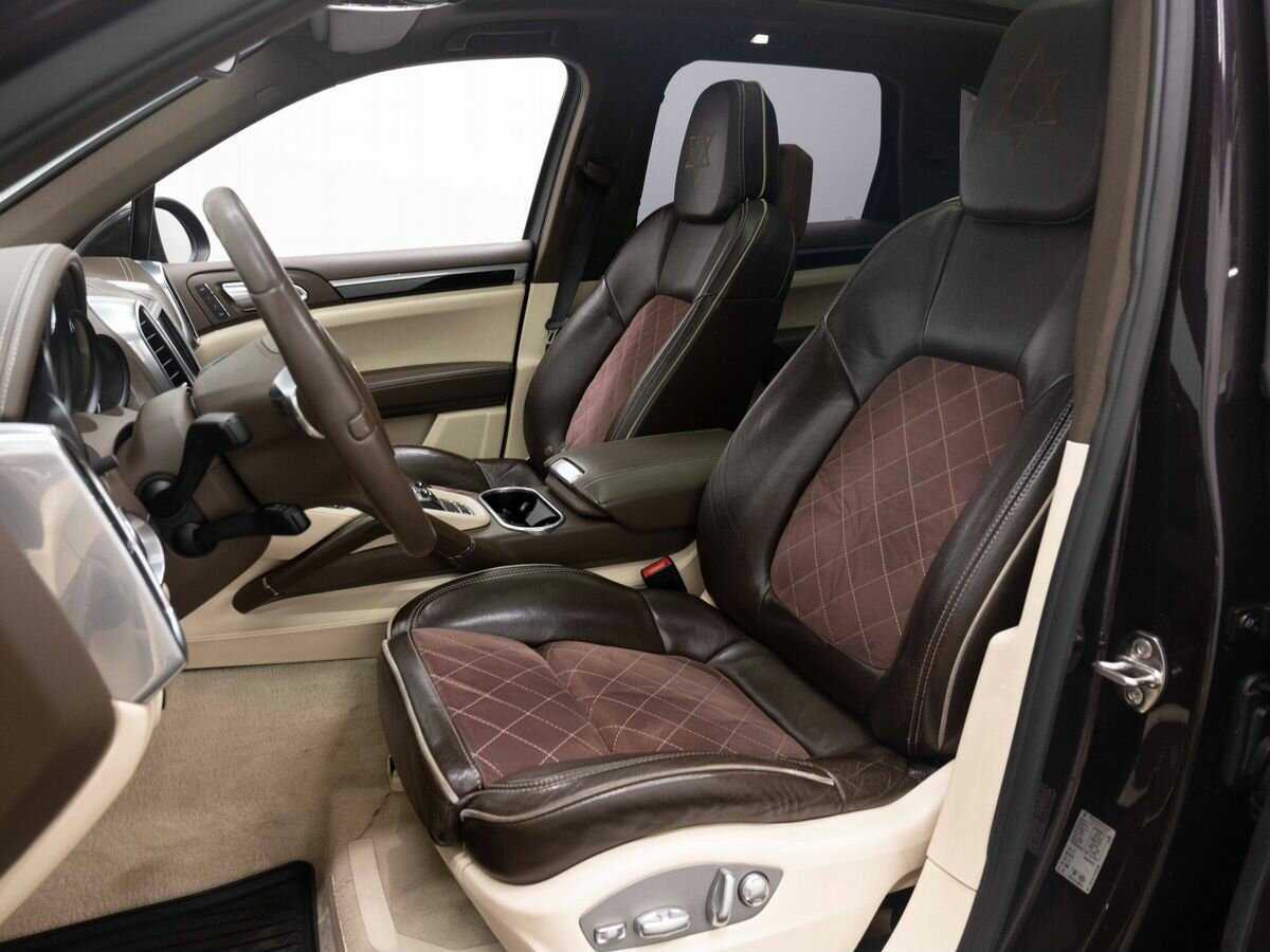 Купить Porsche Cayenne Diesel, 2011, 290 000 км, фото №10