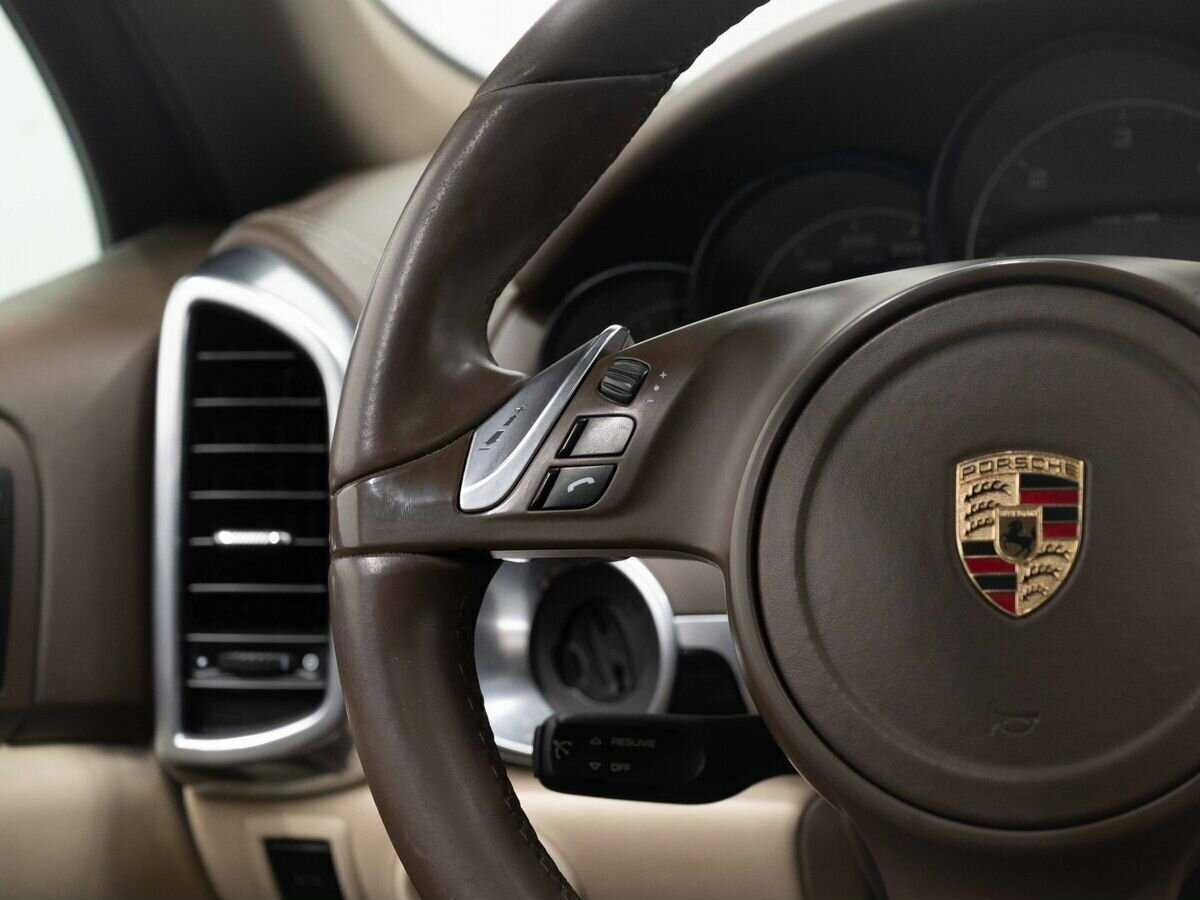 Купить Porsche Cayenne Diesel, 2011, 290 000 км, фото №19