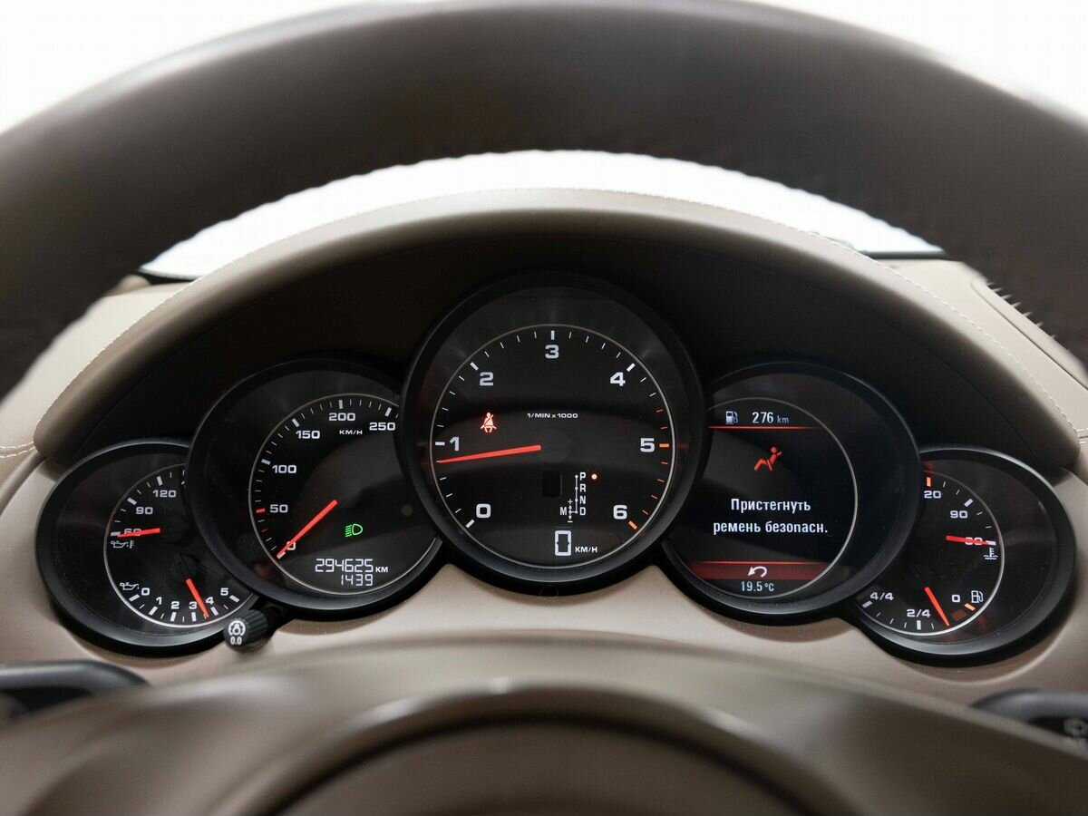 Купить Porsche Cayenne Diesel, 2011, 290 000 км, фото №21