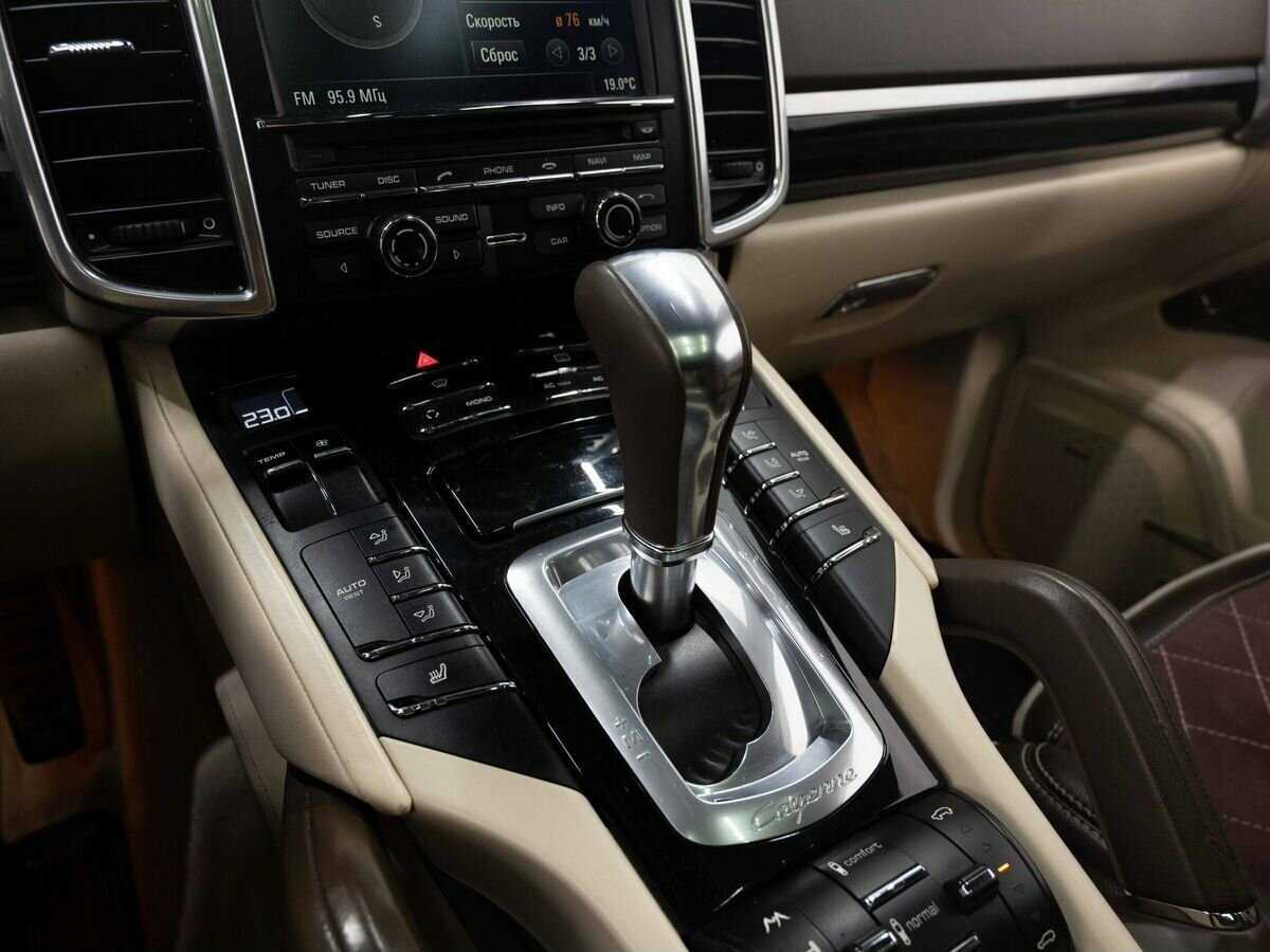 Купить Porsche Cayenne Diesel, 2011, 290 000 км, фото №23