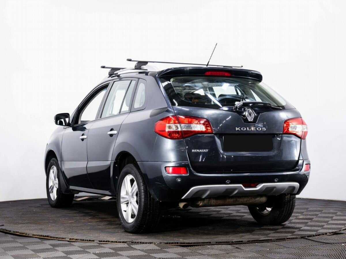 Купить Renault Koleos, 2011, 220 000 км, фото №4