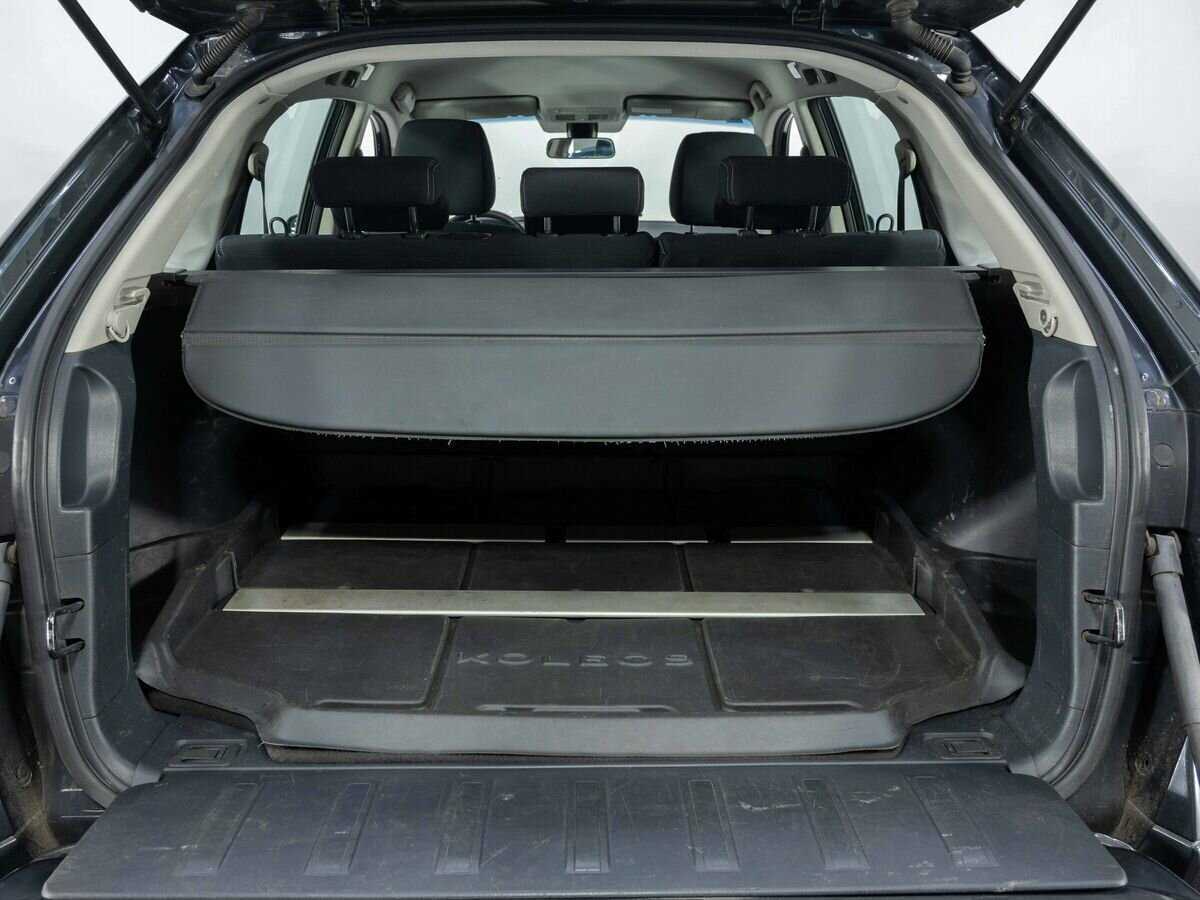 Купить Renault Koleos, 2011, 220 000 км, фото №21