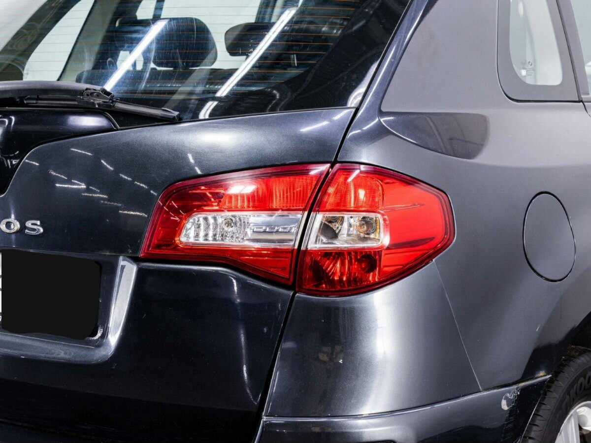 Купить Renault Koleos, 2011, 220 000 км, фото №22