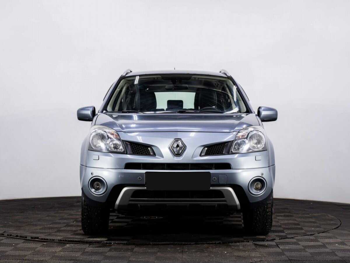 Renault Koleos
