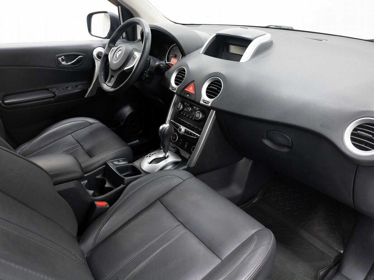 Купить Renault Koleos, 2008, 227 384 км, фото №12