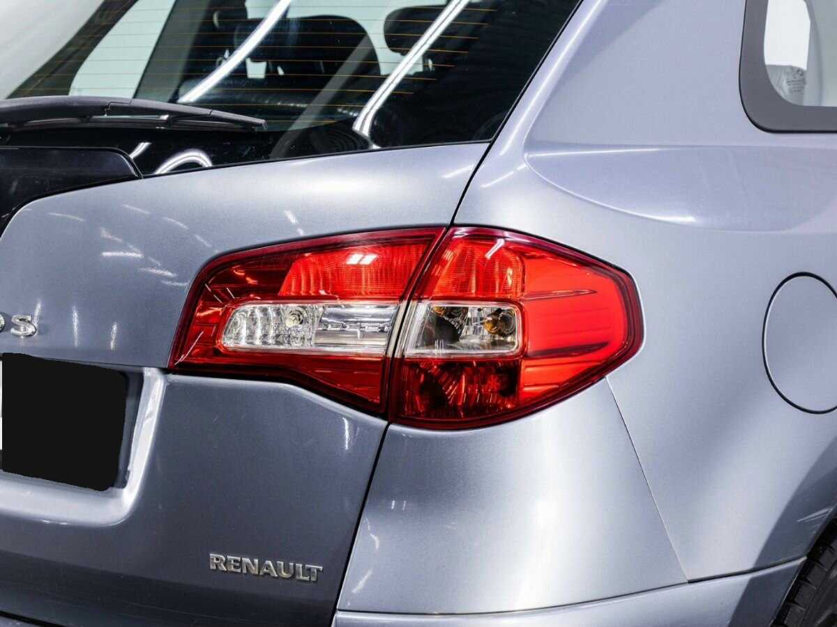 Купить Renault Koleos, 2008, 227 384 км, фото №25