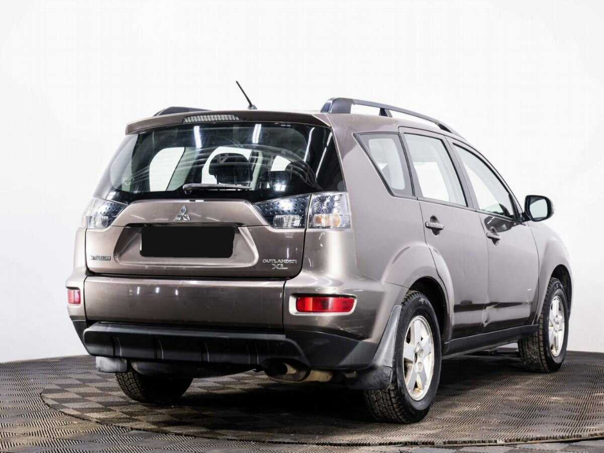 Купить Mitsubishi Outlander, 2011, 280 000 км, фото №6