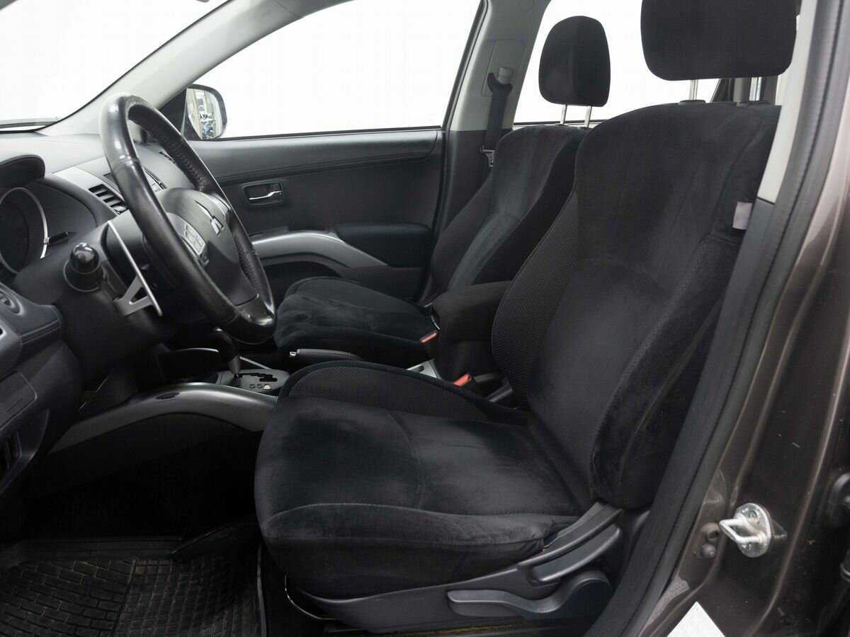 Купить Mitsubishi Outlander, 2011, 280 000 км, фото №8