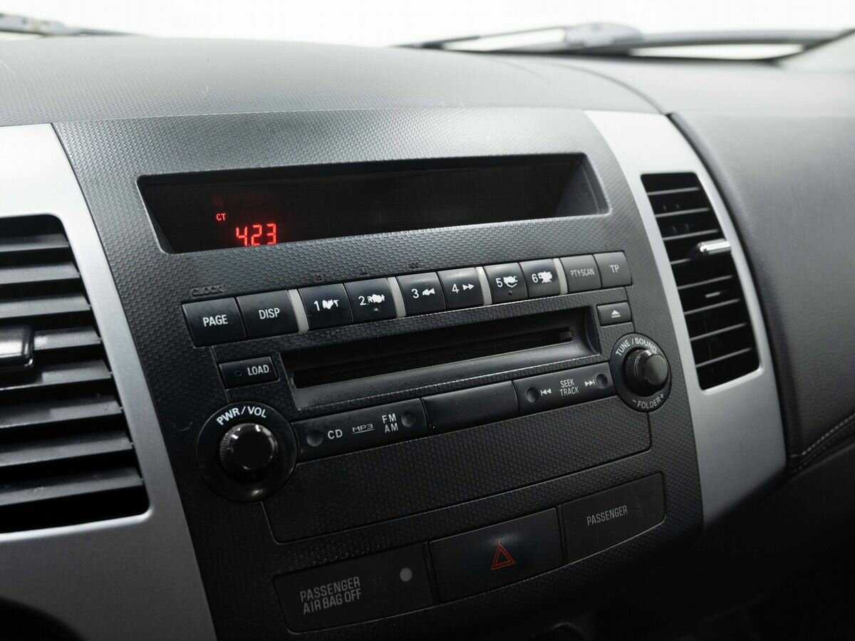 Купить Mitsubishi Outlander, 2011, 280 000 км, фото №16