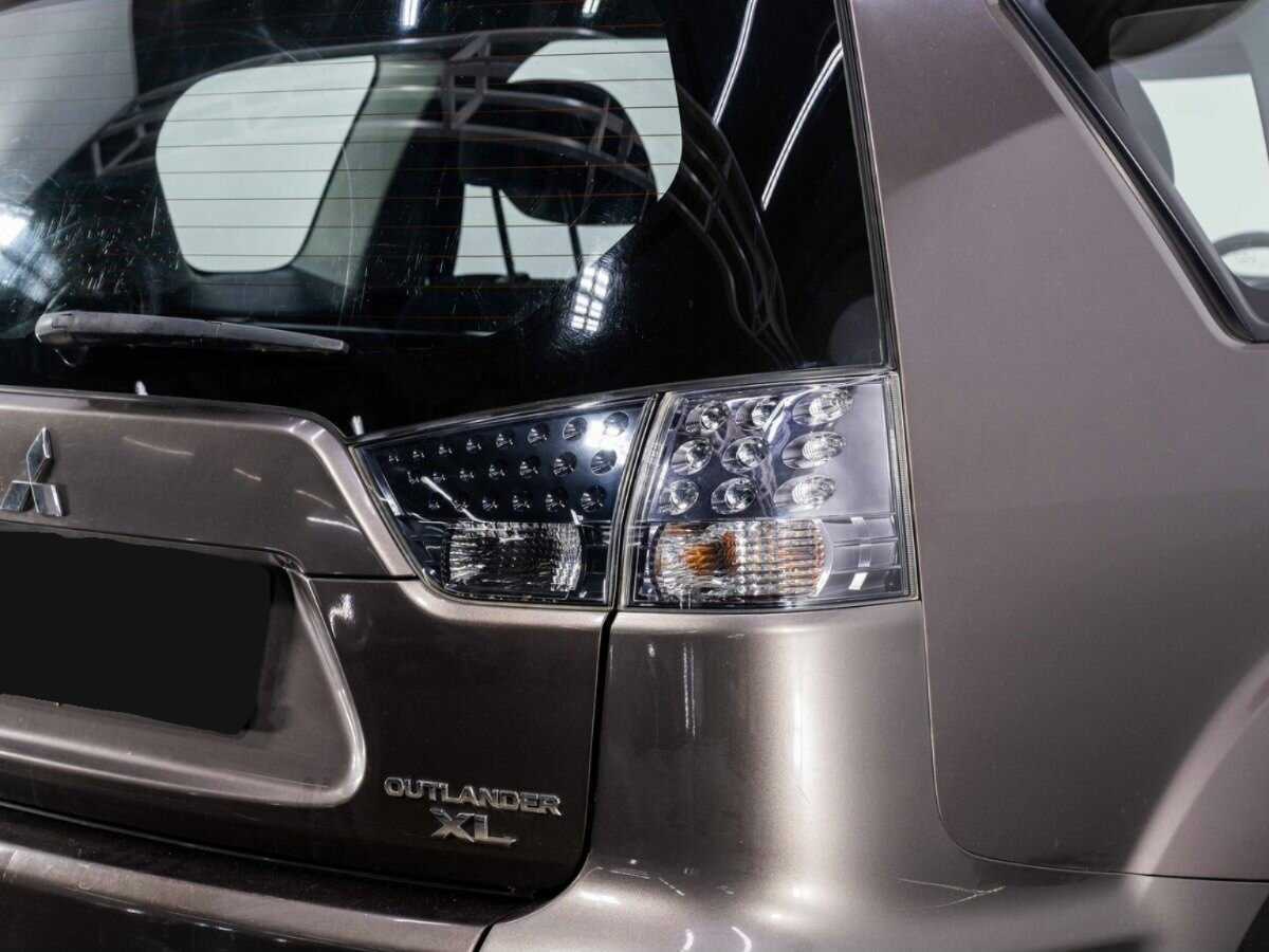 Купить Mitsubishi Outlander, 2011, 280 000 км, фото №21