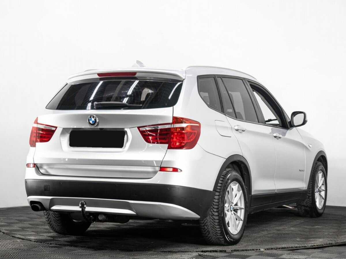 Купить BMW X3 20d xDrive, 2011, 211 000 км, фото №4