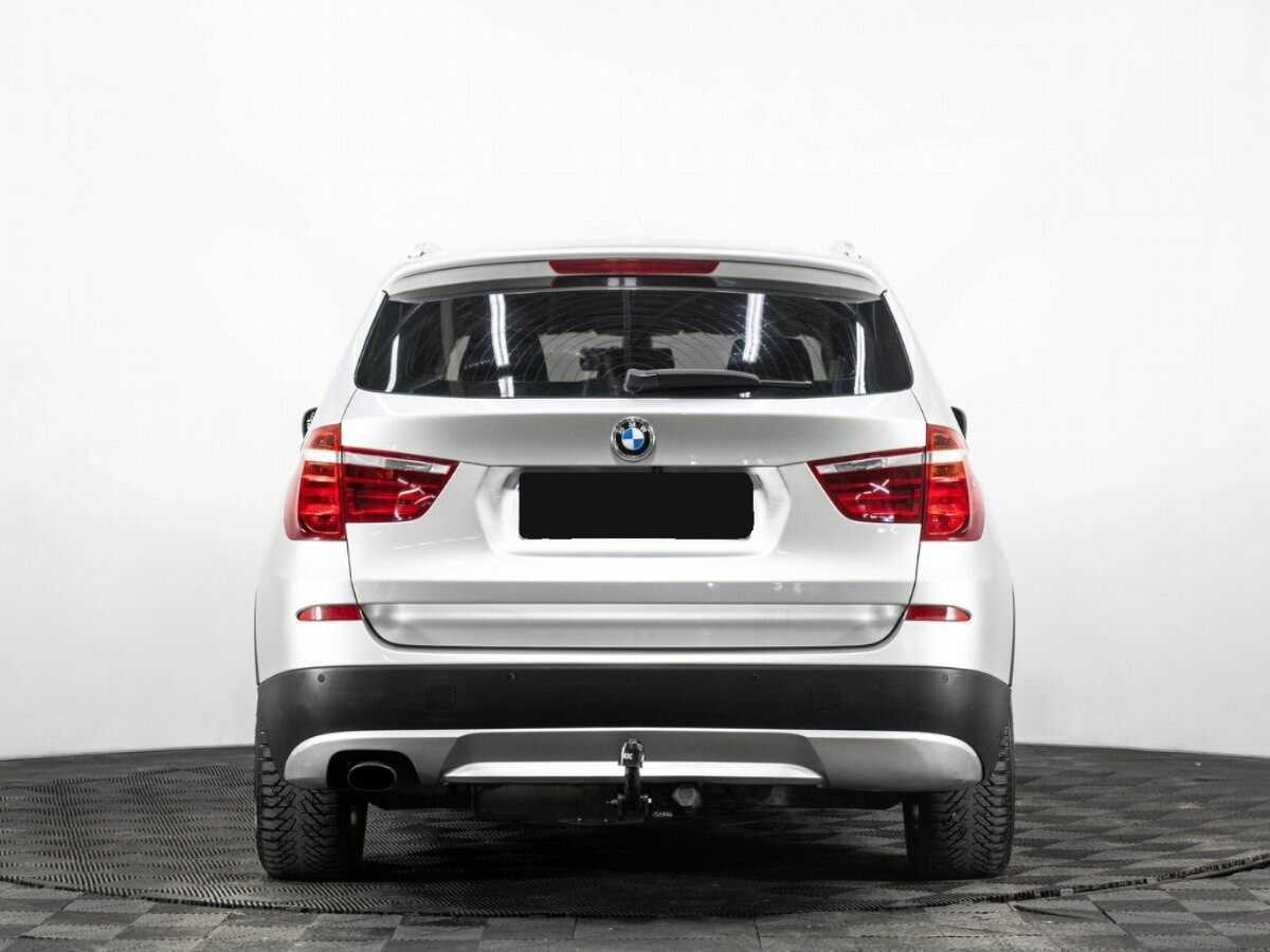 Купить BMW X3 20d xDrive, 2011, 211 000 км, фото №5