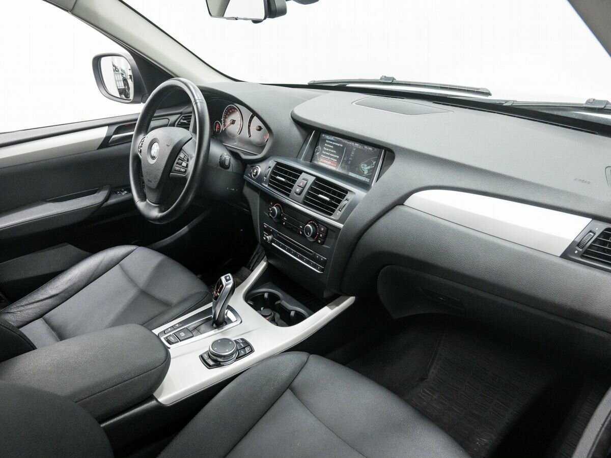 Купить BMW X3 20d xDrive, 2011, 211 000 км, фото №7
