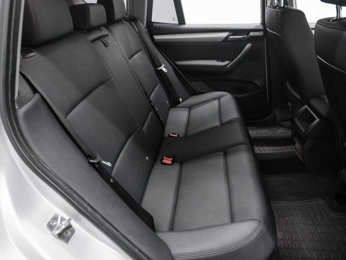 Купить BMW X3 20d xDrive, 2011, 211 000 км, фото №9