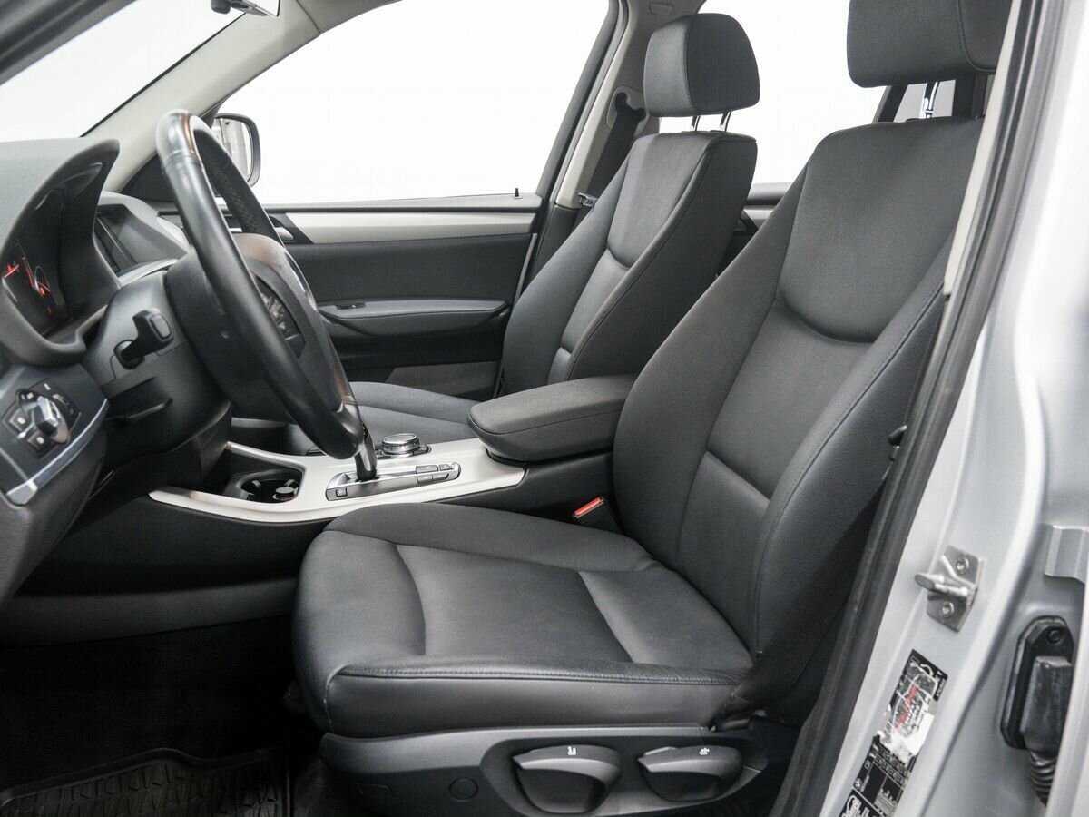 Купить BMW X3 20d xDrive, 2011, 211 000 км, фото №13