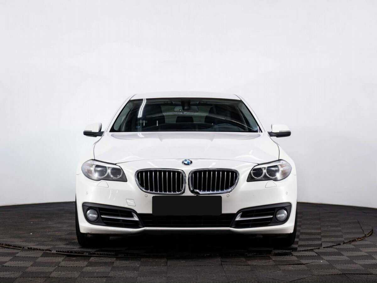 BMW 5 серии