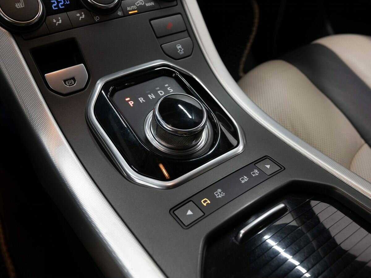 Купить Land Rover Range Rover Evoque 6-speed, 2013, 204 477 км, фото №27