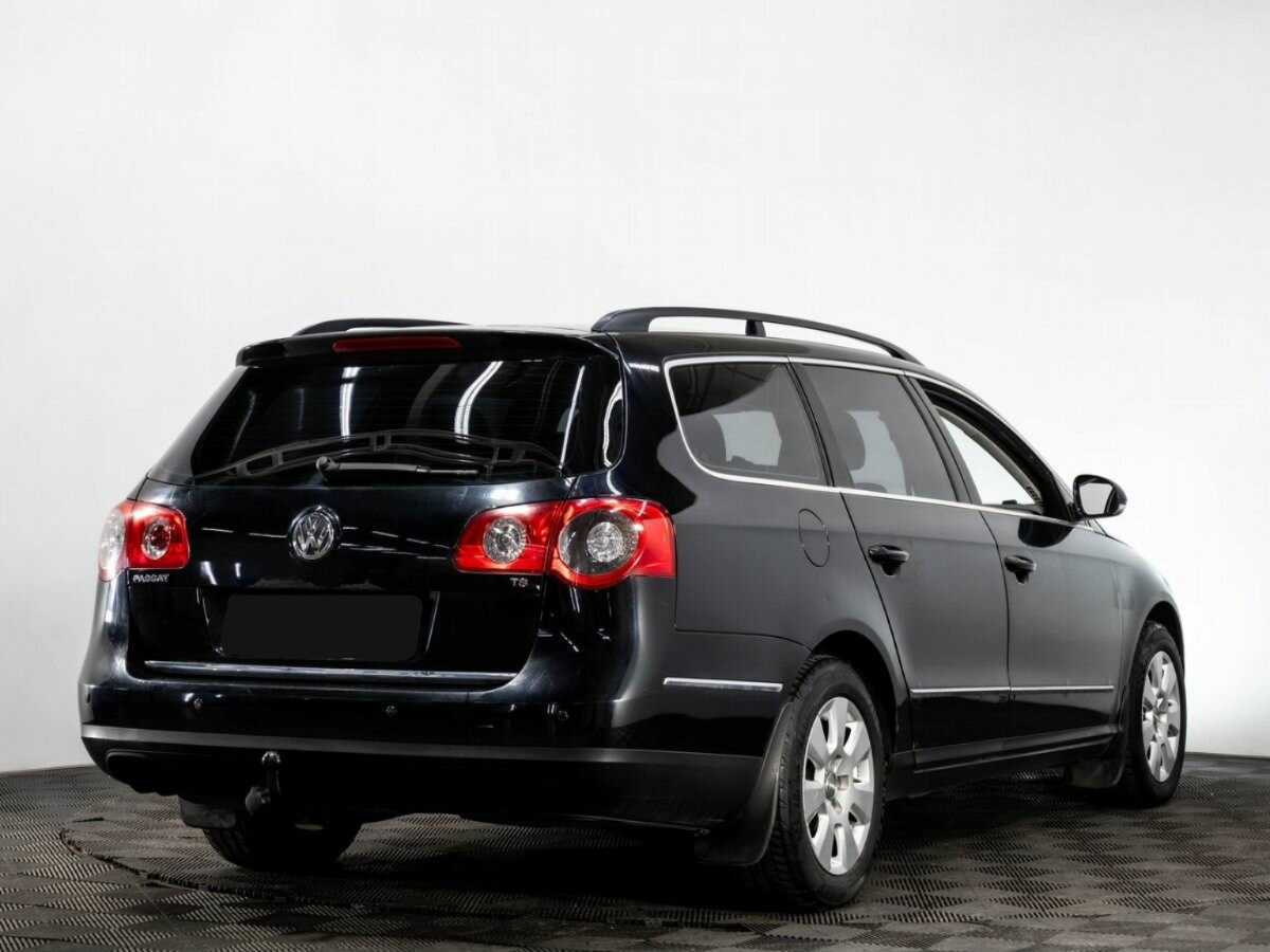 Купить Volkswagen Passat, 2010, 316 610 км, фото №4