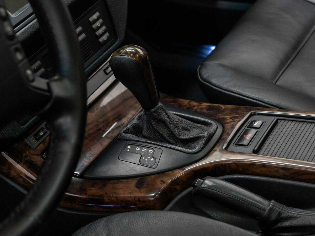 Купить BMW X5 3.0i, 2003, 458 823 км, фото №20