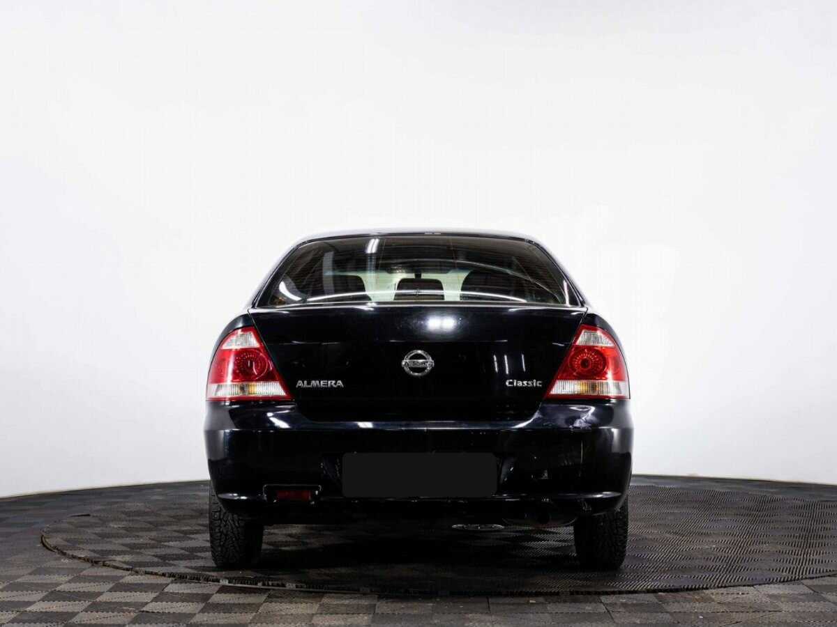 Купить Nissan Almera Classic, 2006, 250 093 км, фото №5