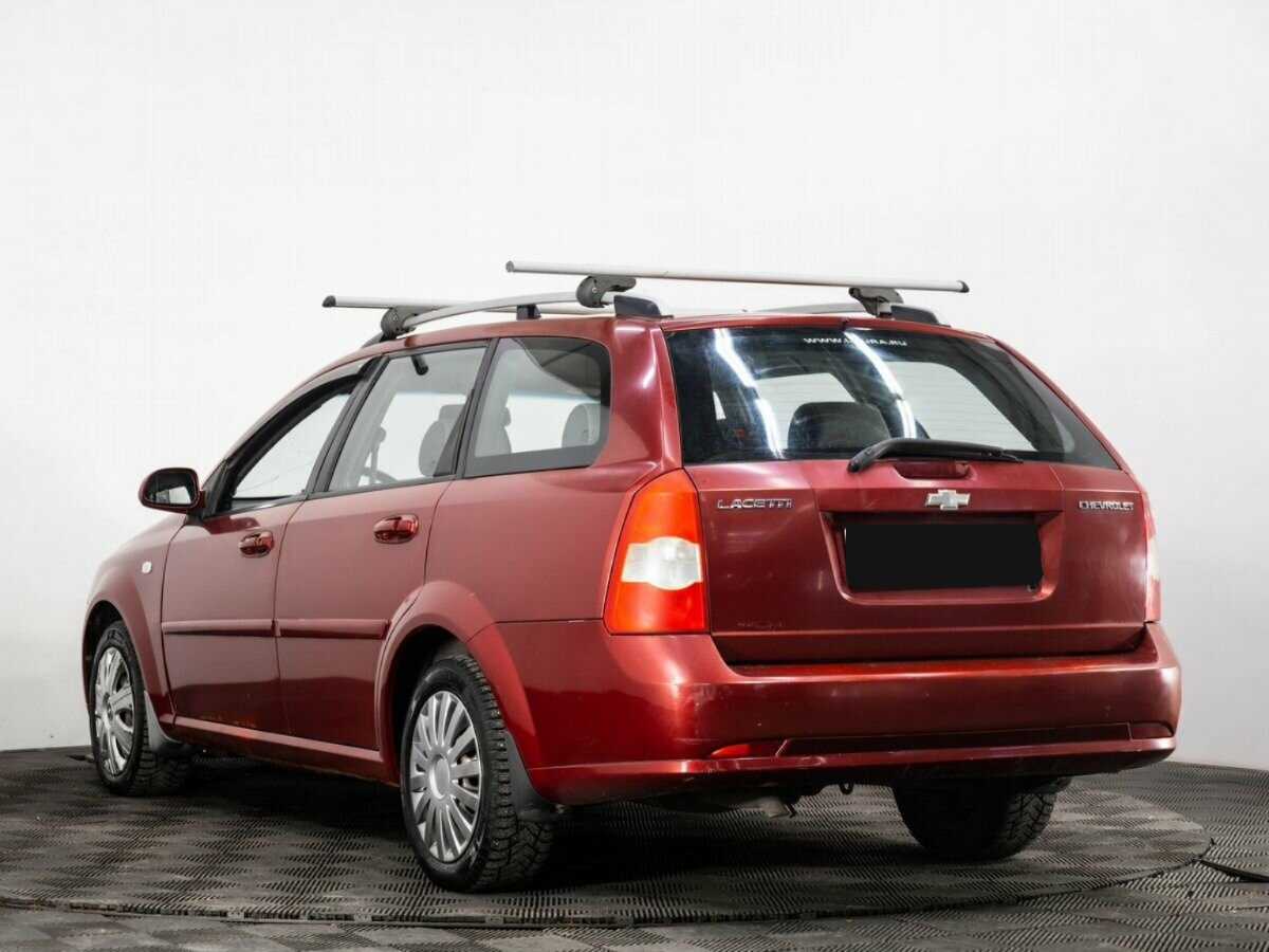 Купить Chevrolet Lacetti, 2008, 260 000 км, фото №5
