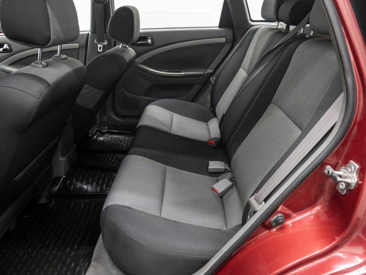 Купить Chevrolet Lacetti, 2008, 260 000 км, фото №11