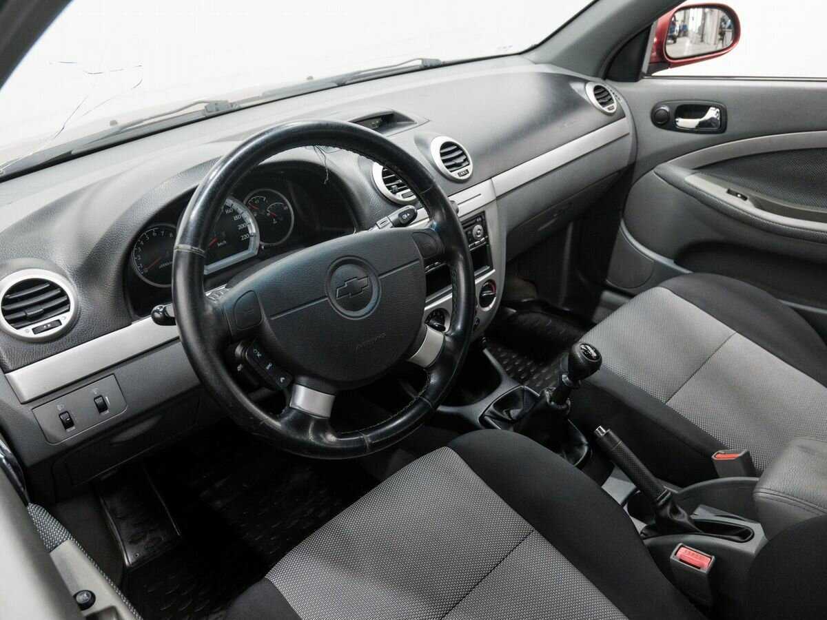 Купить Chevrolet Lacetti, 2008, 260 000 км, фото №12