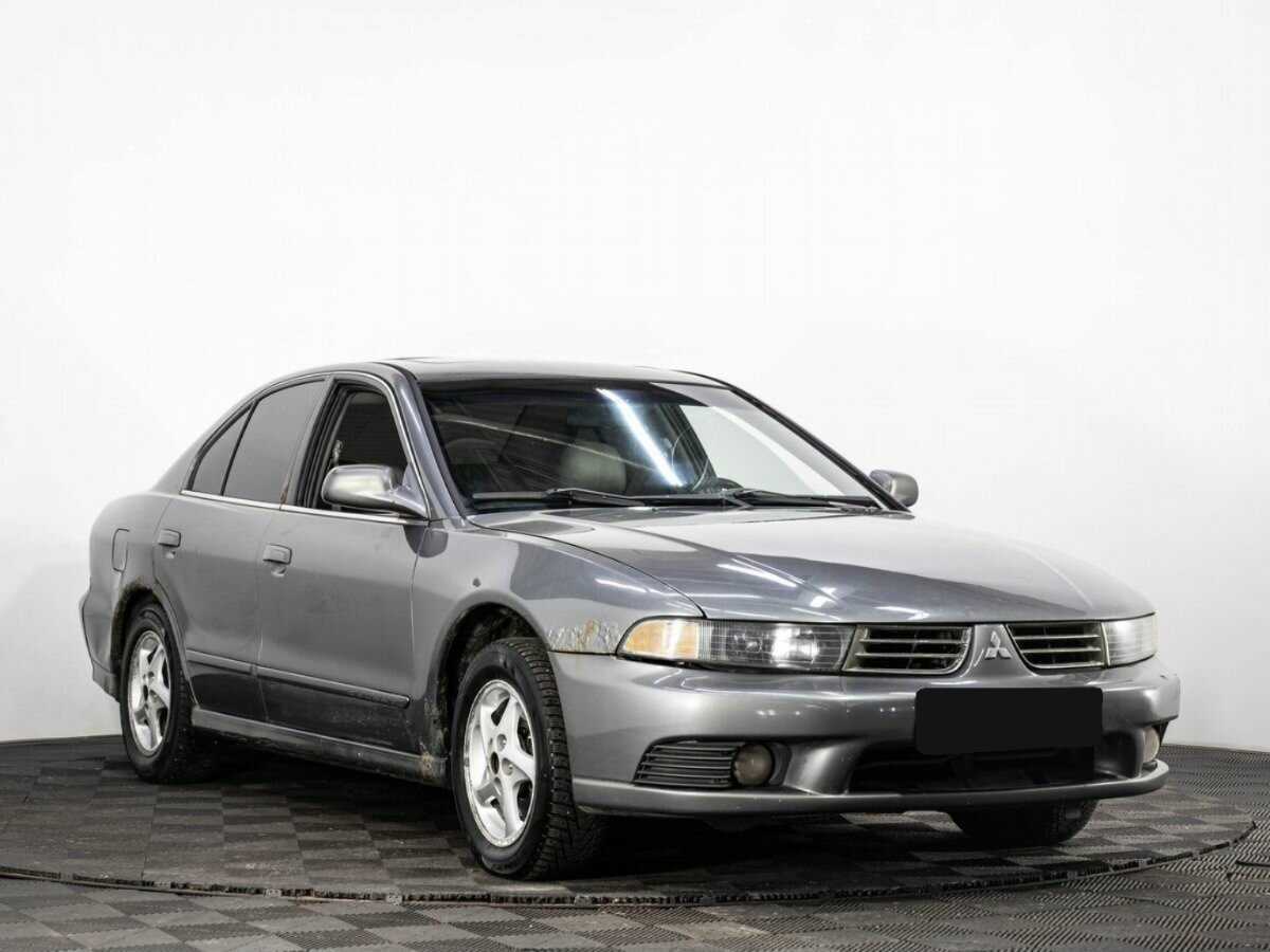 Mitsubishi Galant